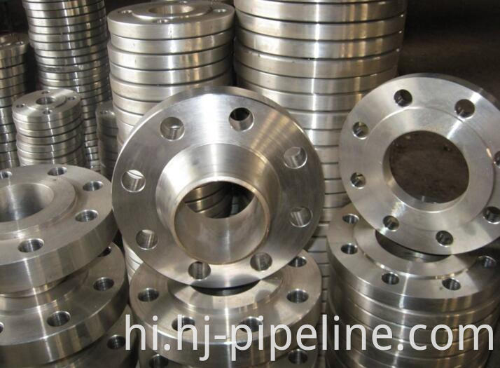 DN250 weld neck flange